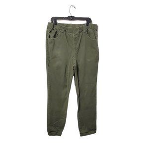 Revol Athletic Garments Olive Green Men's Jogger Pants 2XL